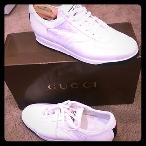GUCCI SHOES VINTAGE (1984) *year originated